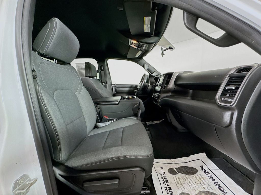2022 RAM 1500 Tradesman Lift Lab Level 1