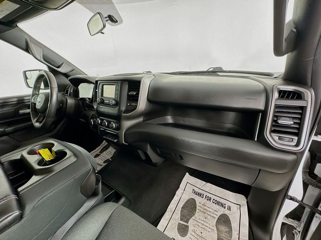 2022 RAM 1500 Tradesman Lift Lab Level 1