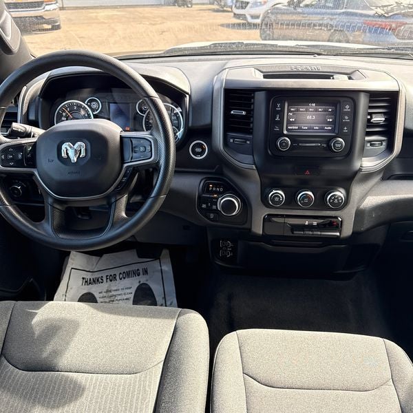 2022 RAM 1500 Tradesman