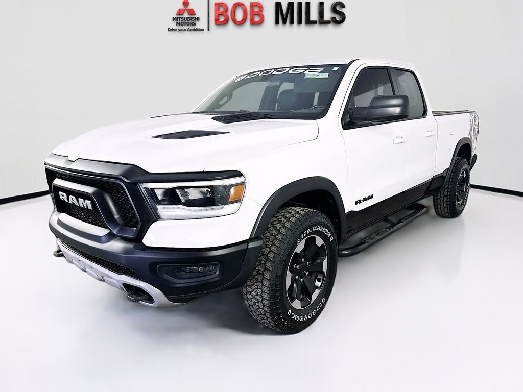 2019 RAM 1500 Rebel