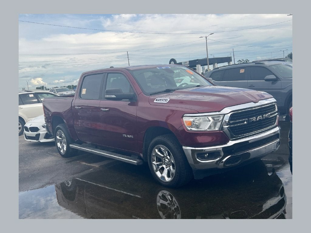 2019 RAM 1500 Big Horn/Lone Star