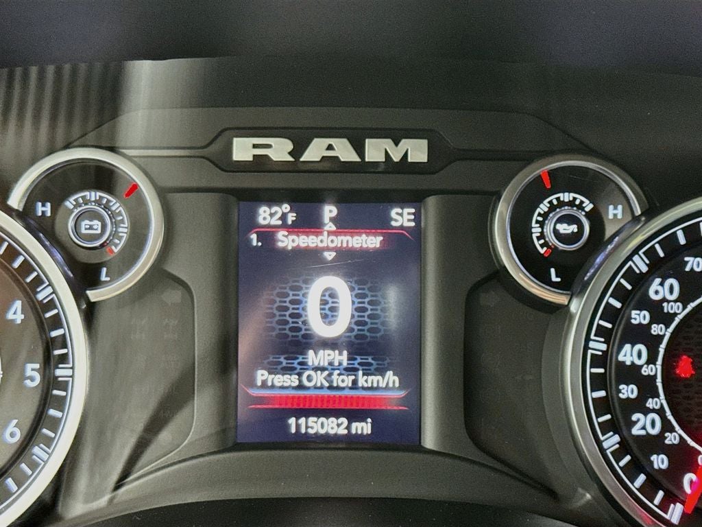 2021 RAM 1500 Big Horn/Lone Star