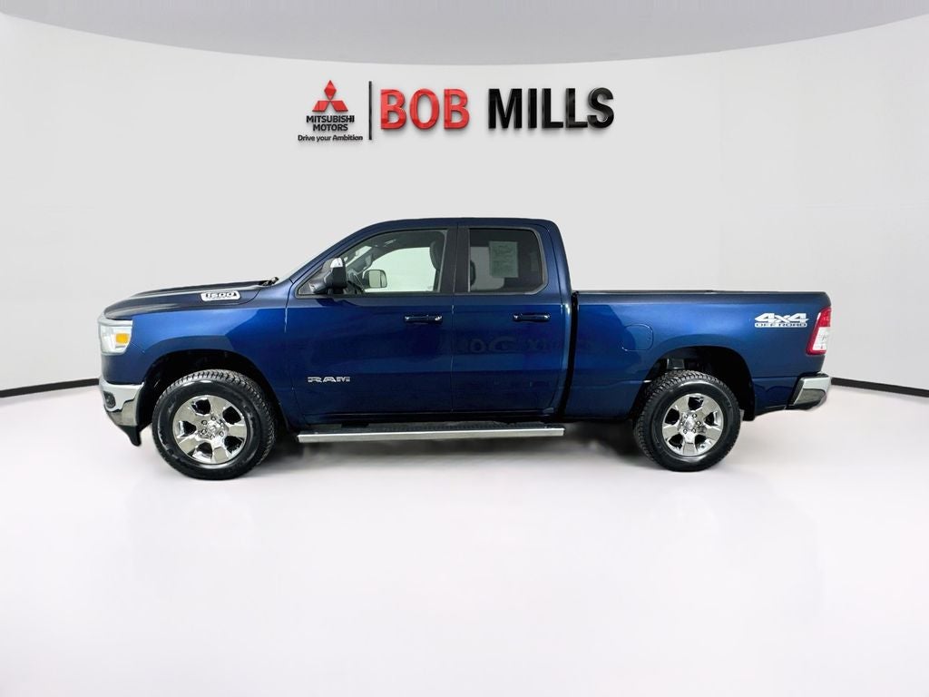2021 RAM 1500 Big Horn/Lone Star