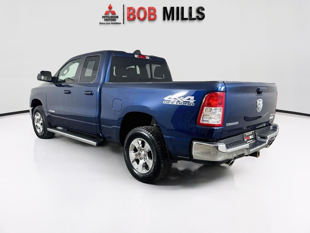 2021 RAM 1500 Big Horn/Lone Star