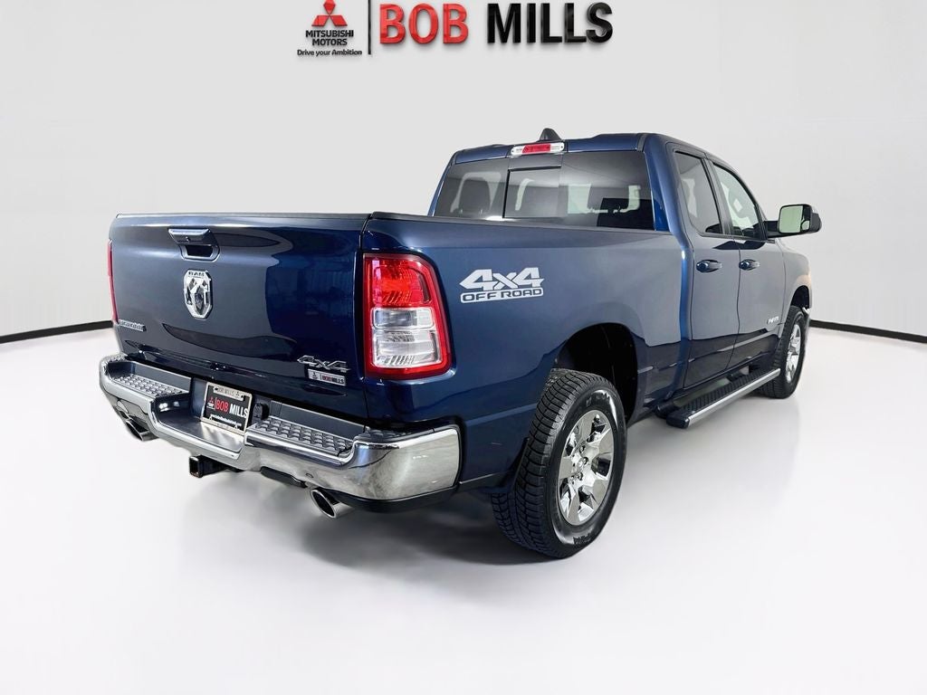2021 RAM 1500 Big Horn/Lone Star