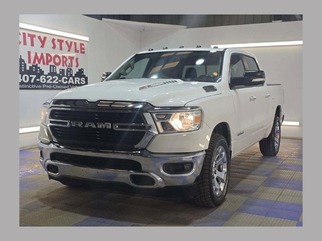 2019 RAM 1500 Big Horn/Lone Star
