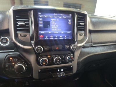 2019 RAM 1500 Big Horn/Lone Star