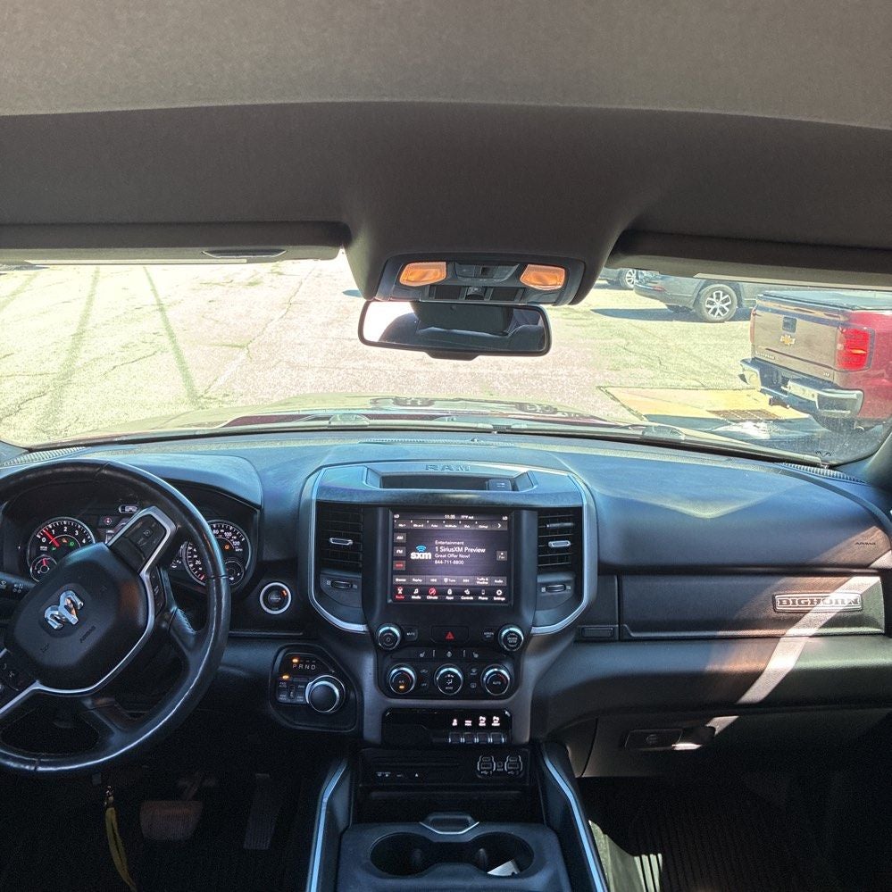 2019 RAM 1500 Big Horn/Lone Star
