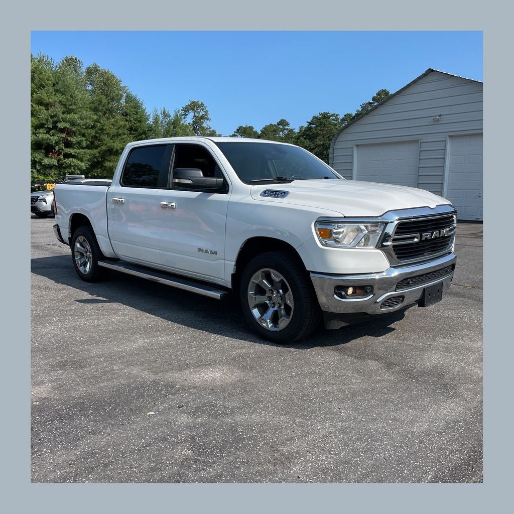 2019 RAM 1500 Big Horn/Lone Star