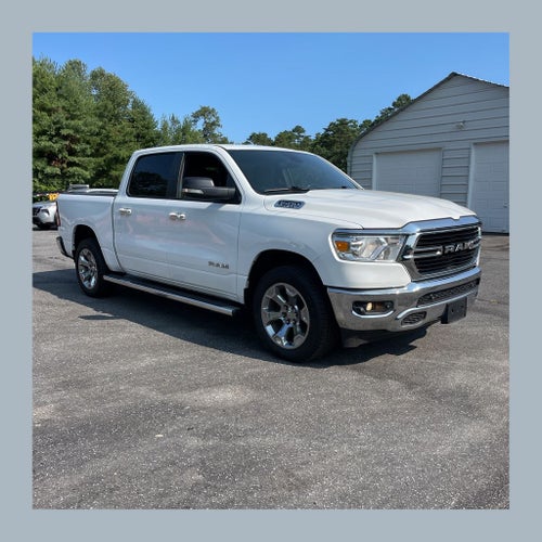 2019 RAM 1500 Big Horn/Lone Star