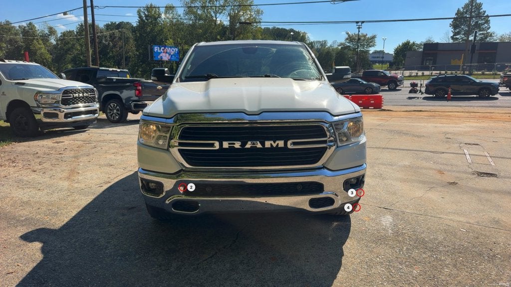 2019 RAM 1500 Big Horn/Lone Star