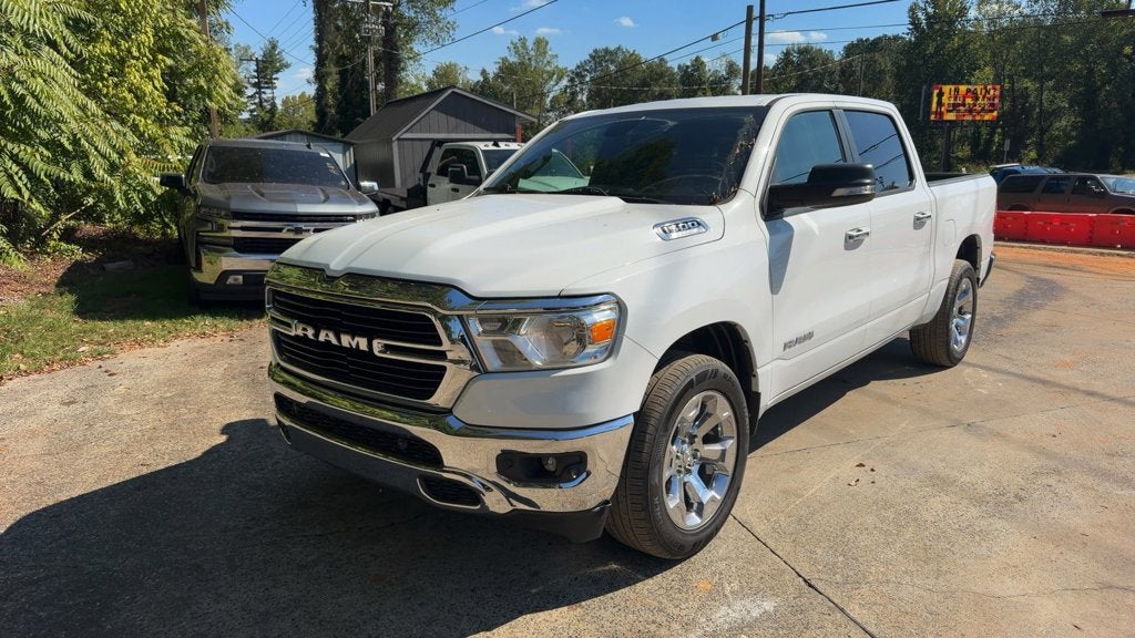 2019 RAM 1500 Big Horn/Lone Star