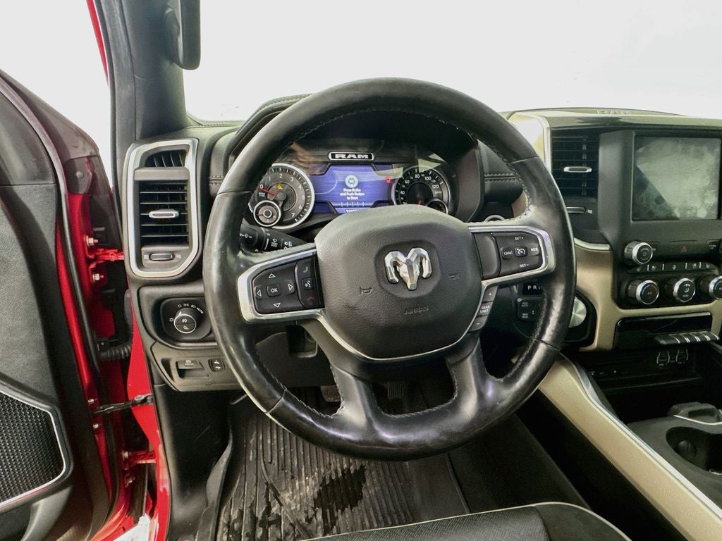 2019 RAM 1500 Laramie