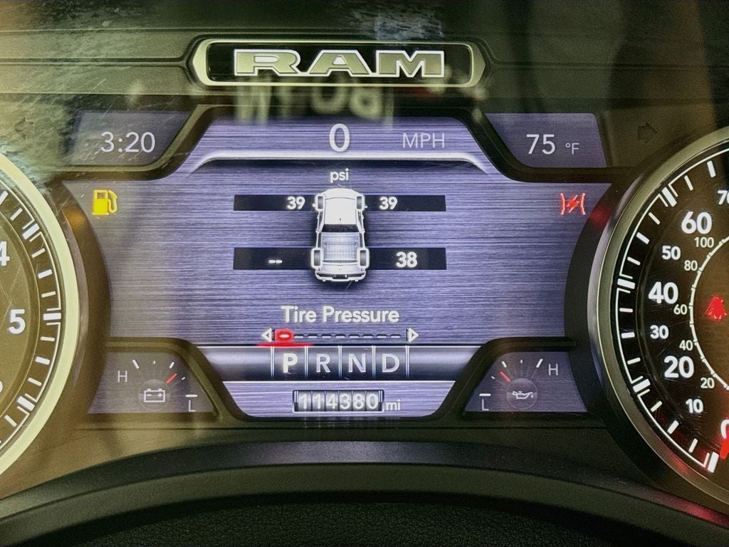 2019 RAM 1500 Laramie