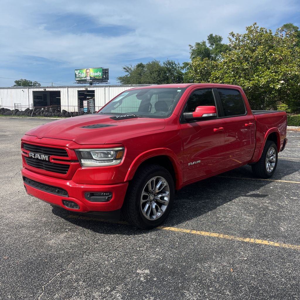 2019 RAM 1500 Laramie