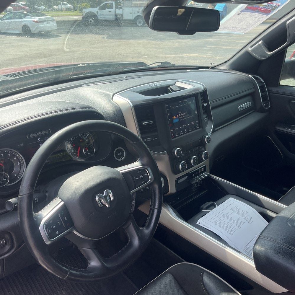 2019 RAM 1500 Laramie