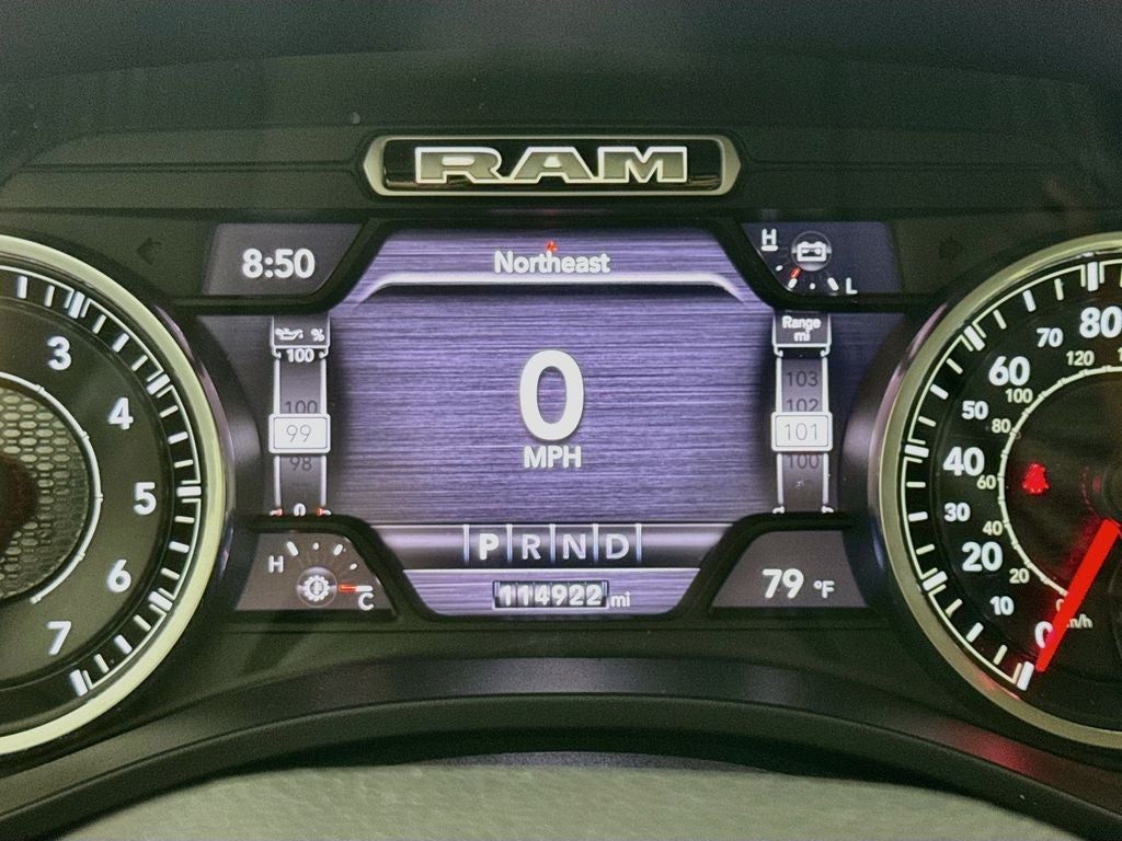 2020 RAM 1500 Laramie
