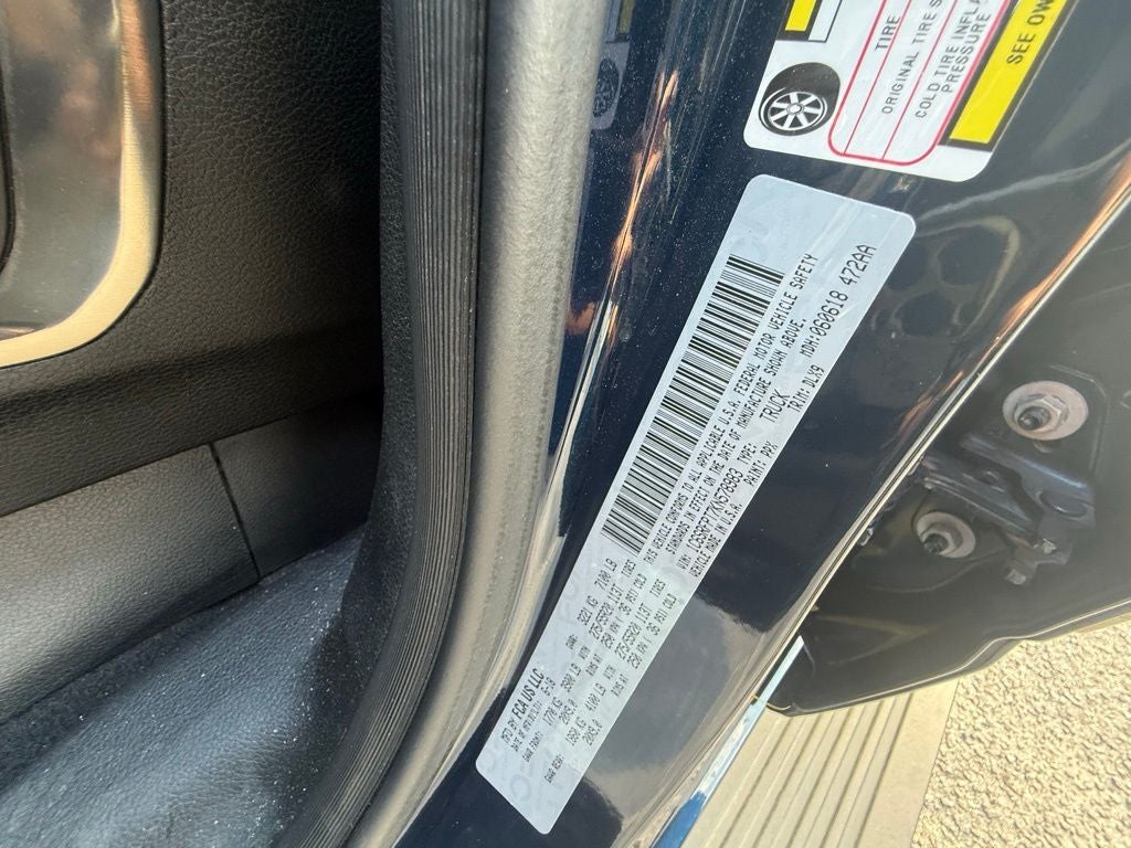 2019 RAM 1500 Limited