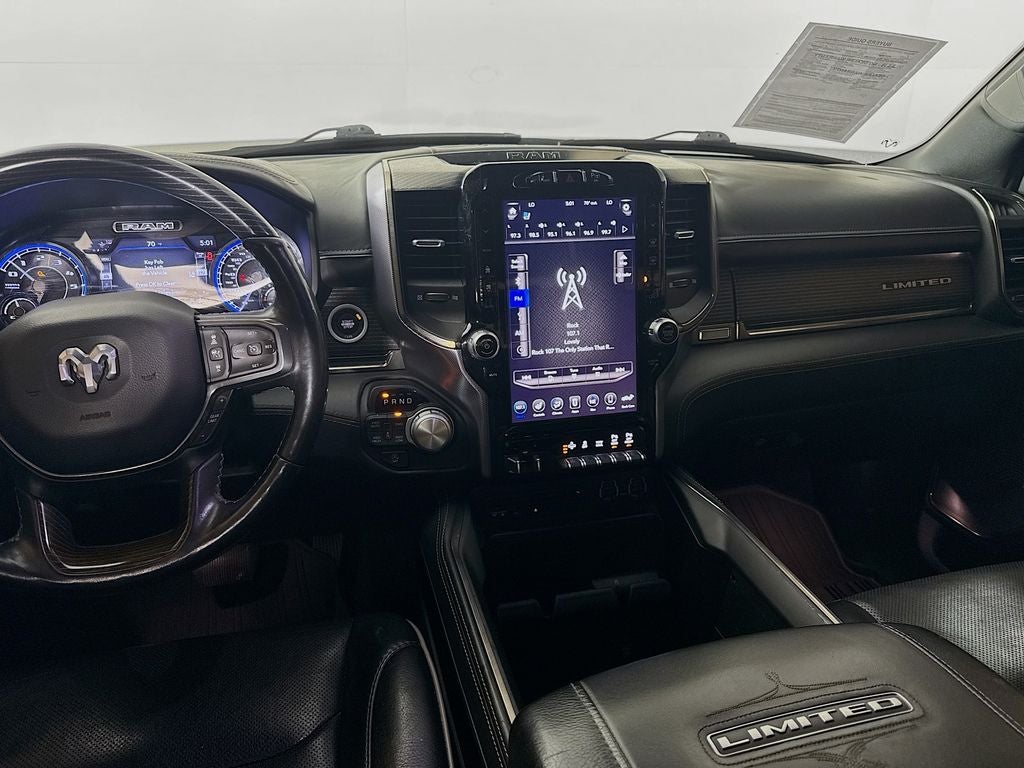 2019 RAM 1500 Limited