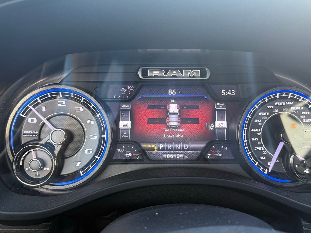 2019 RAM 1500 Limited