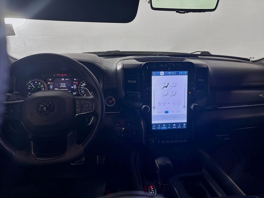 2022 RAM 1500 TRX