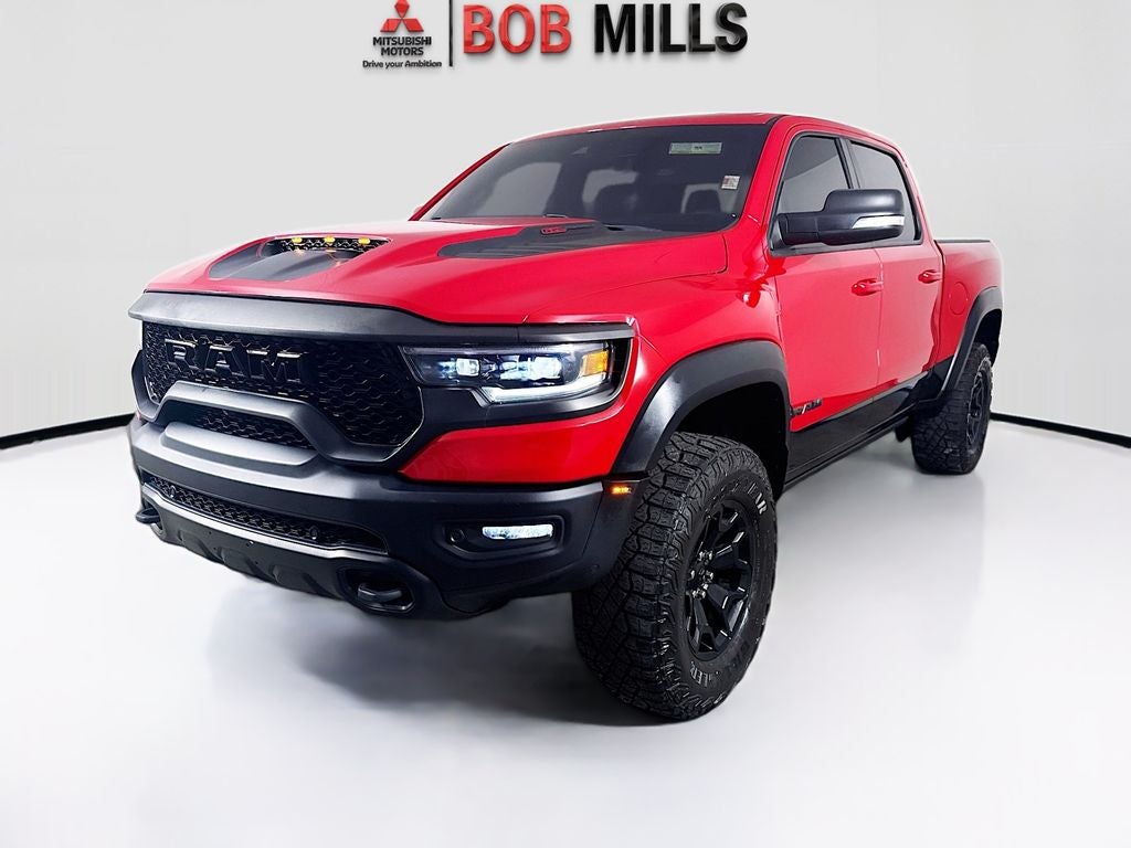 2022 RAM 1500 TRX
