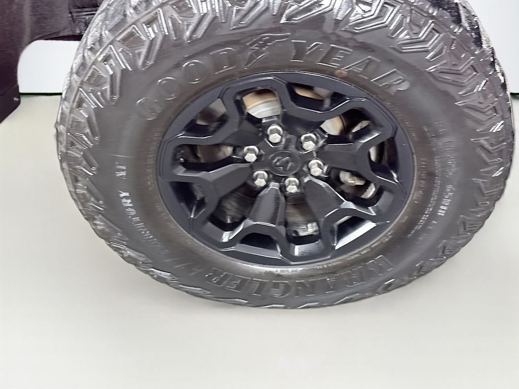 2022 RAM 1500 TRX
