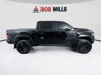 2021 RAM 1500 TRX