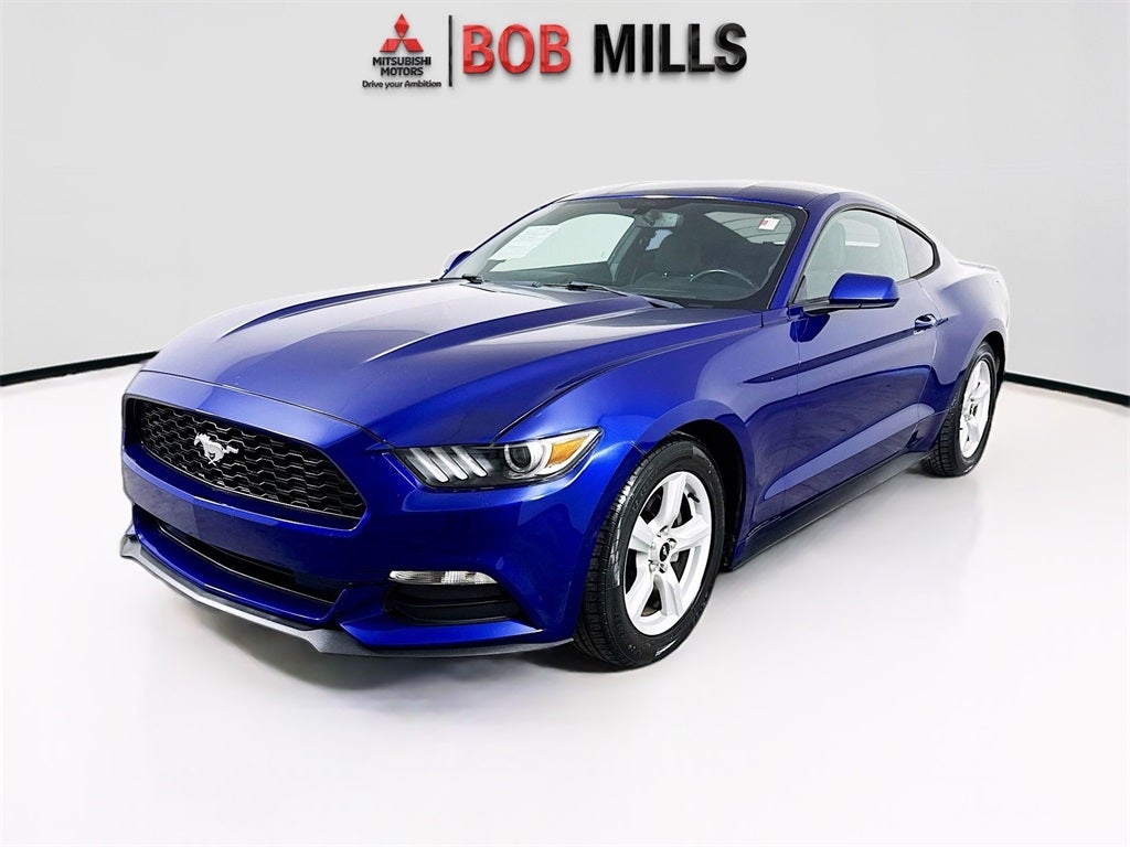 2016 Ford Mustang V6