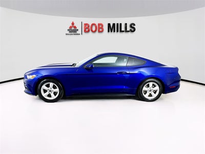 2016 Ford Mustang V6