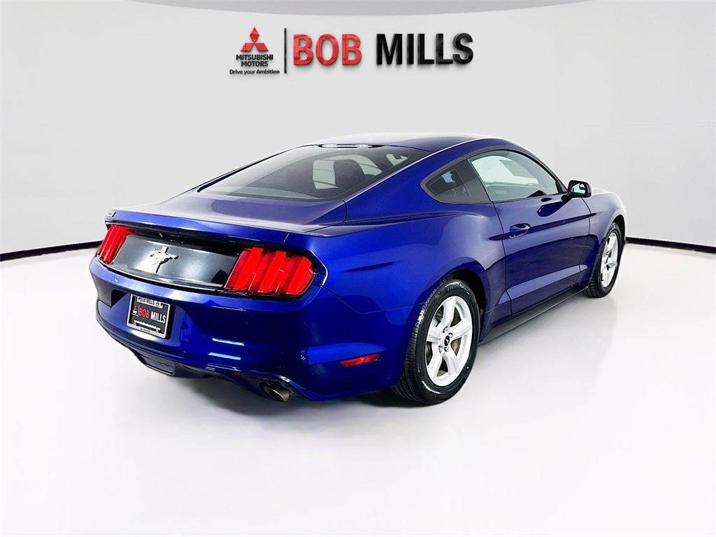 2016 Ford Mustang V6