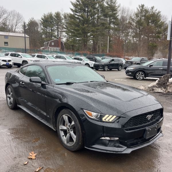 2016 Ford Mustang V6