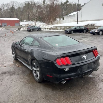 2016 Ford Mustang V6