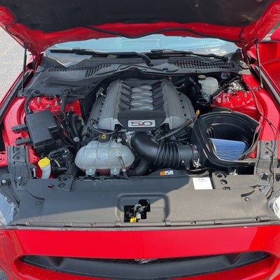 2016 Ford Mustang GT Premium