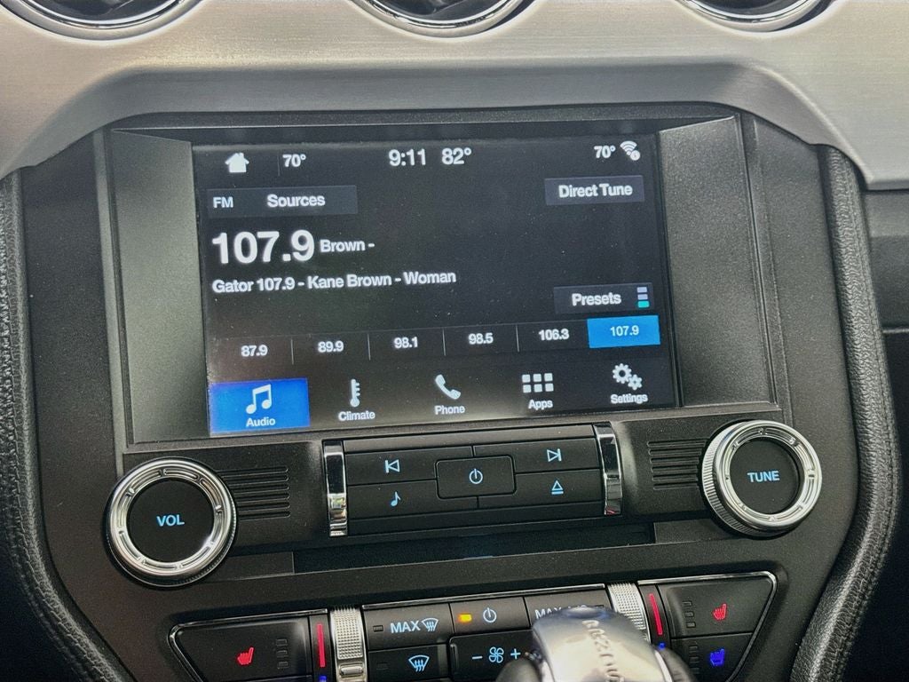 2016 Ford Mustang GT Premium