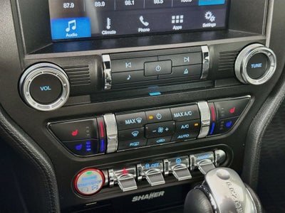 2016 Ford Mustang GT Premium