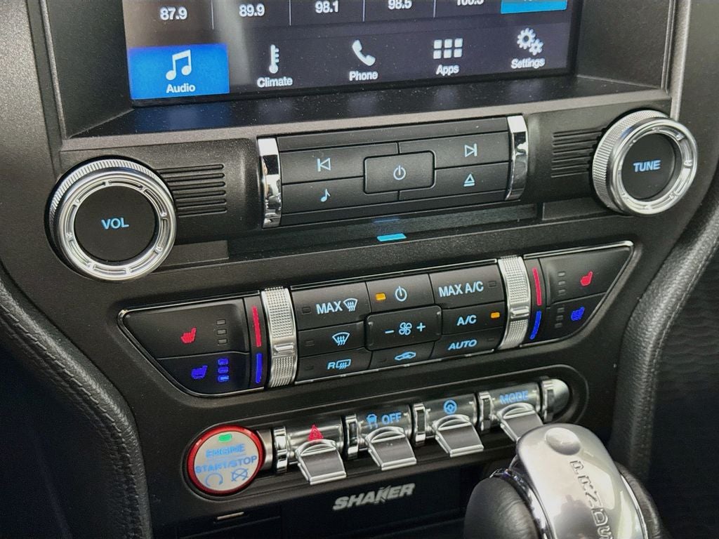 2016 Ford Mustang GT Premium