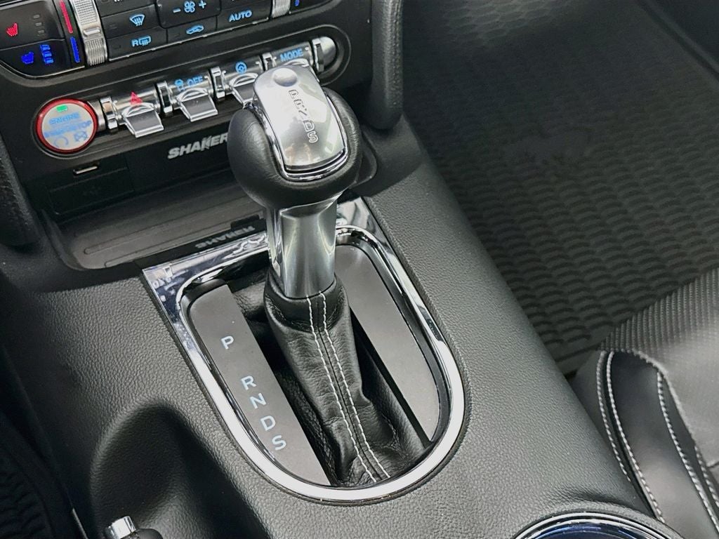 2016 Ford Mustang GT Premium