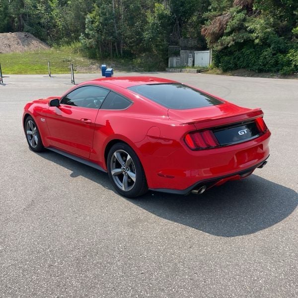 2016 Ford Mustang GT Premium