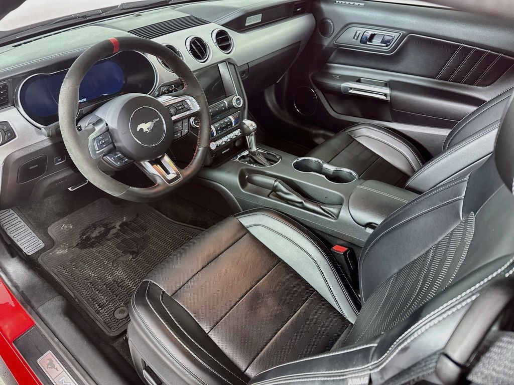 2016 Ford Mustang GT Premium