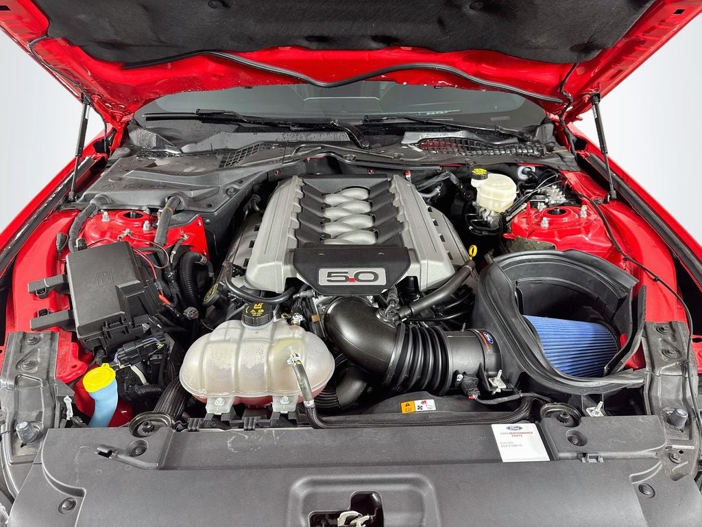 2016 Ford Mustang GT Premium