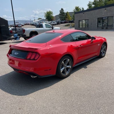 2016 Ford Mustang GT Premium