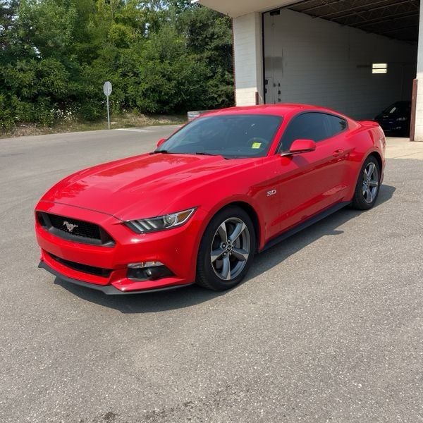 2016 Ford Mustang GT Premium