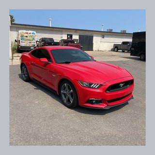2016 Ford Mustang GT Premium