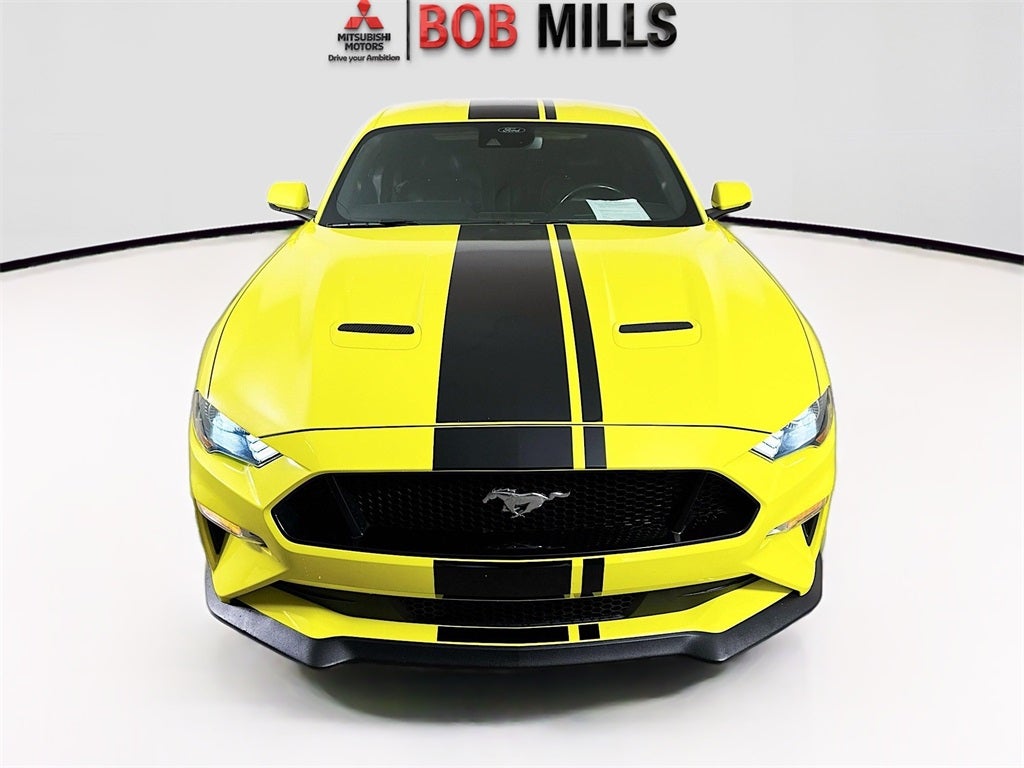 2021 Ford Mustang GT Premium