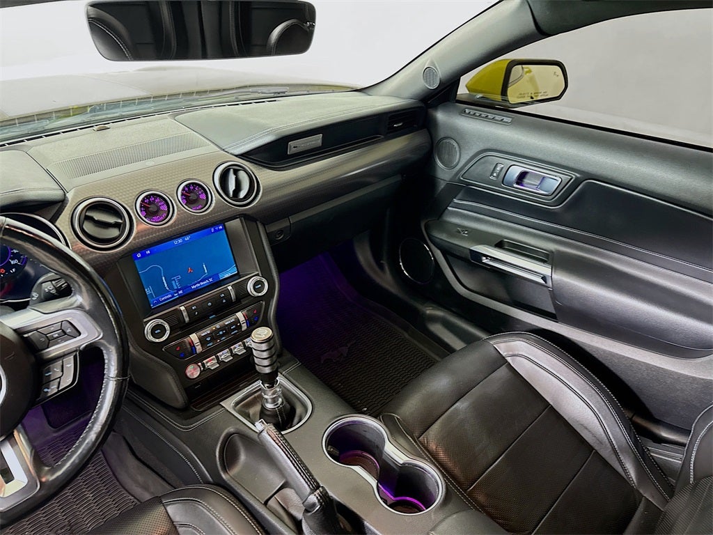 2021 Ford Mustang GT Premium