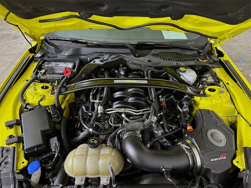 2021 Ford Mustang GT Premium