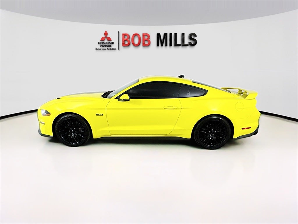 2021 Ford Mustang GT Premium