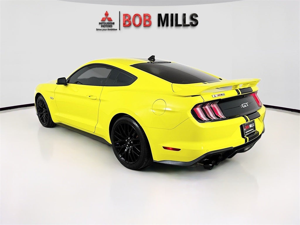 2021 Ford Mustang GT Premium