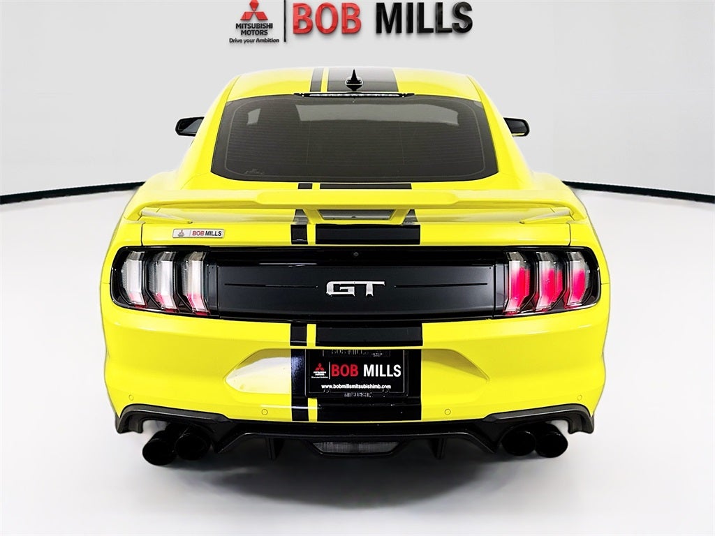 2021 Ford Mustang GT Premium